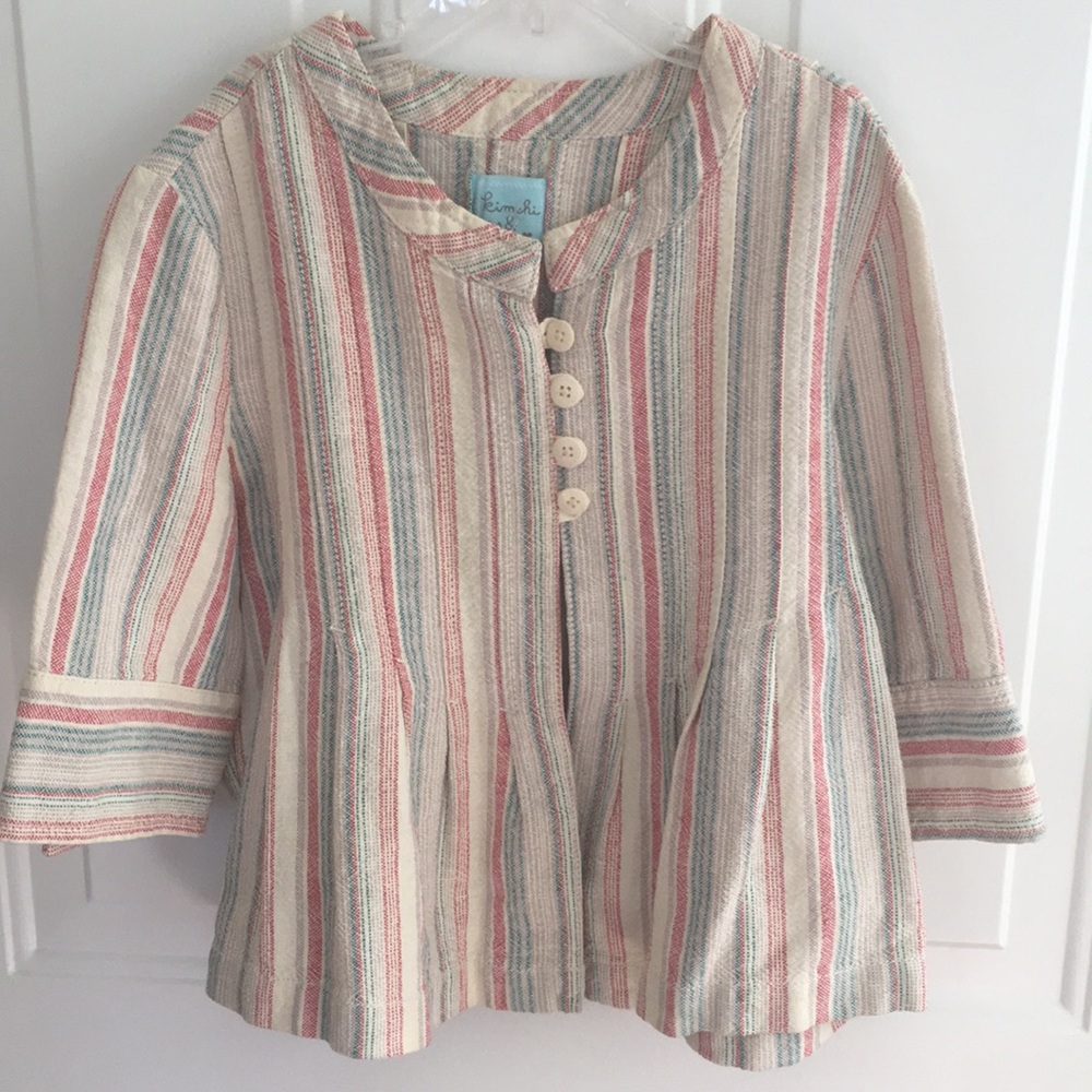 kimchi & blue | girl’s jacket top